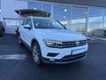 Volkswagen Tiguan 2.0 TDI 150ch Carat 4Motion DSG7 Weiß - thumbnail 2