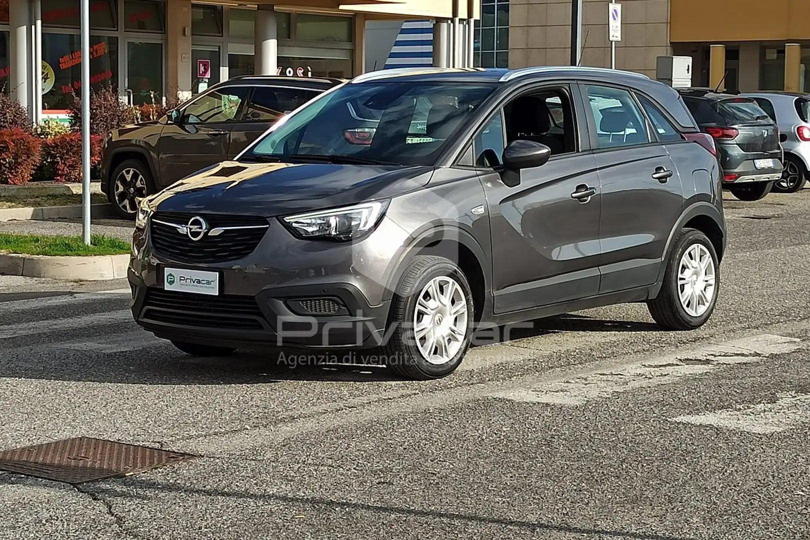 Opel Crossland Crossland X 1.2 Turbo 12V 110 CV Start&Stop Advanc Grigio - 1