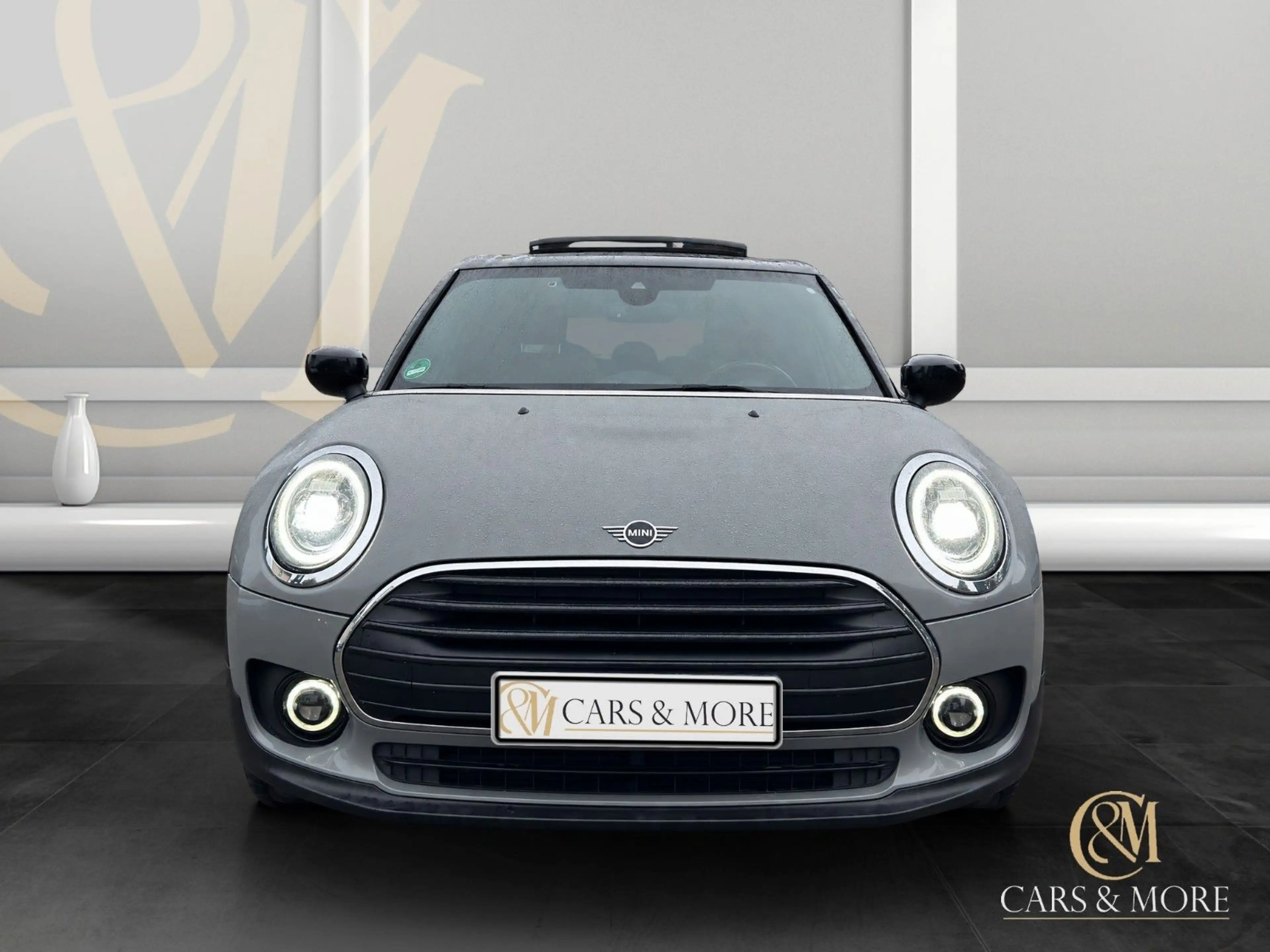 MINI Cooper D Clubman T.Leder Panorama CarPlay LED SH — photo 5