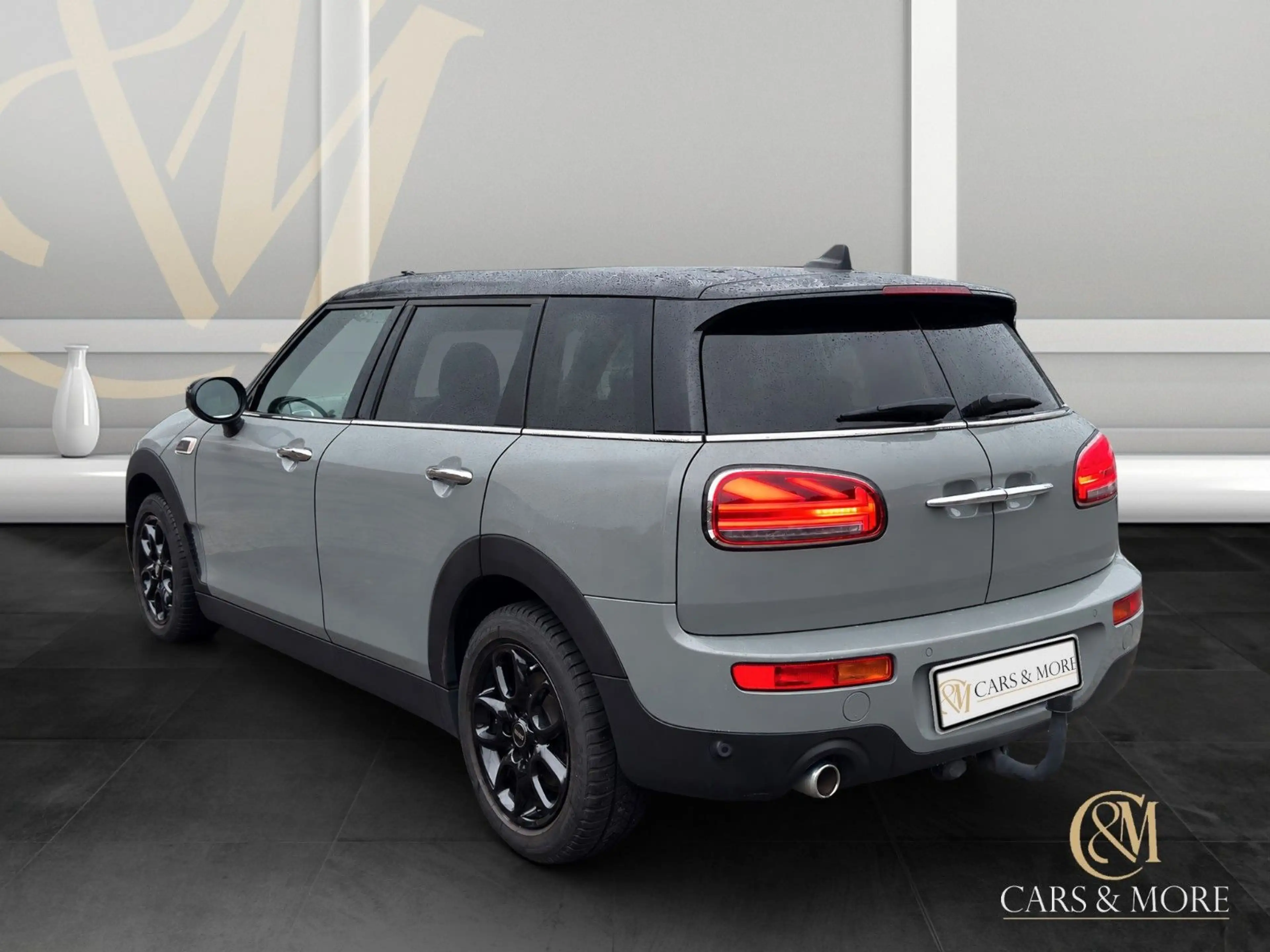 MINI Cooper D Clubman T.Leder Panorama CarPlay LED SH — photo 2