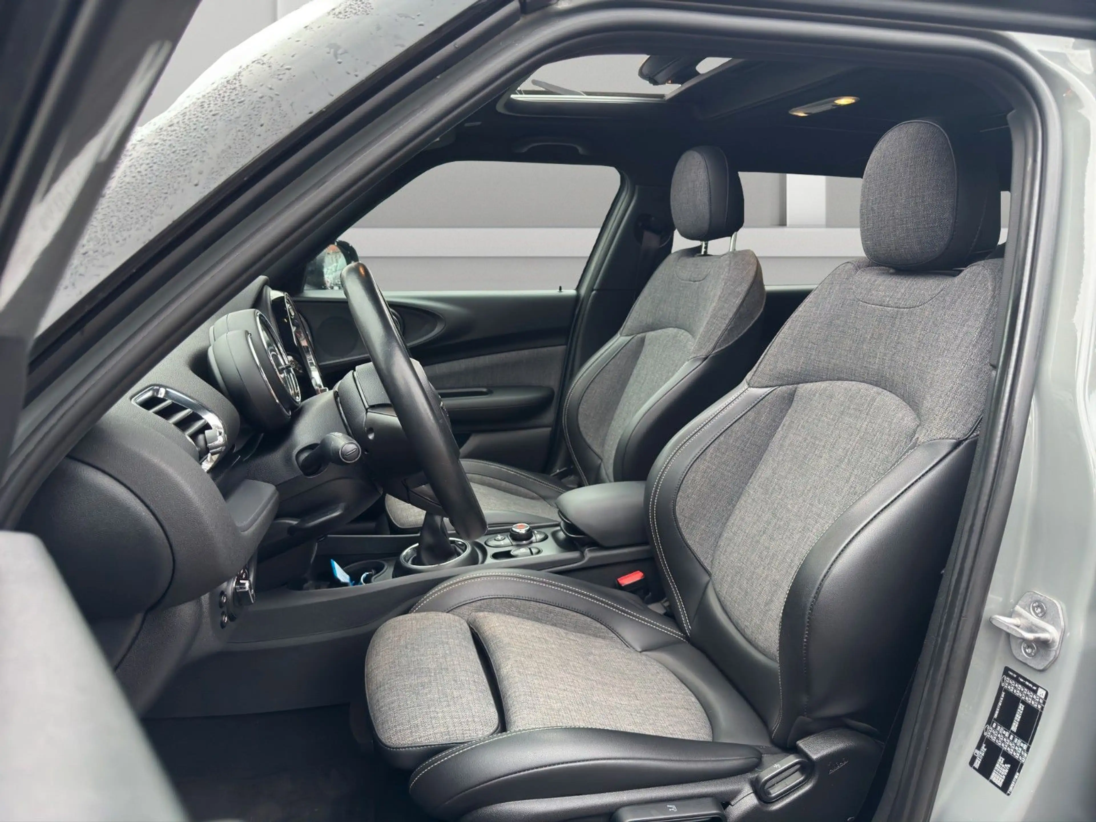 MINI Cooper D Clubman T.Leder Panorama CarPlay LED SH — photo 11