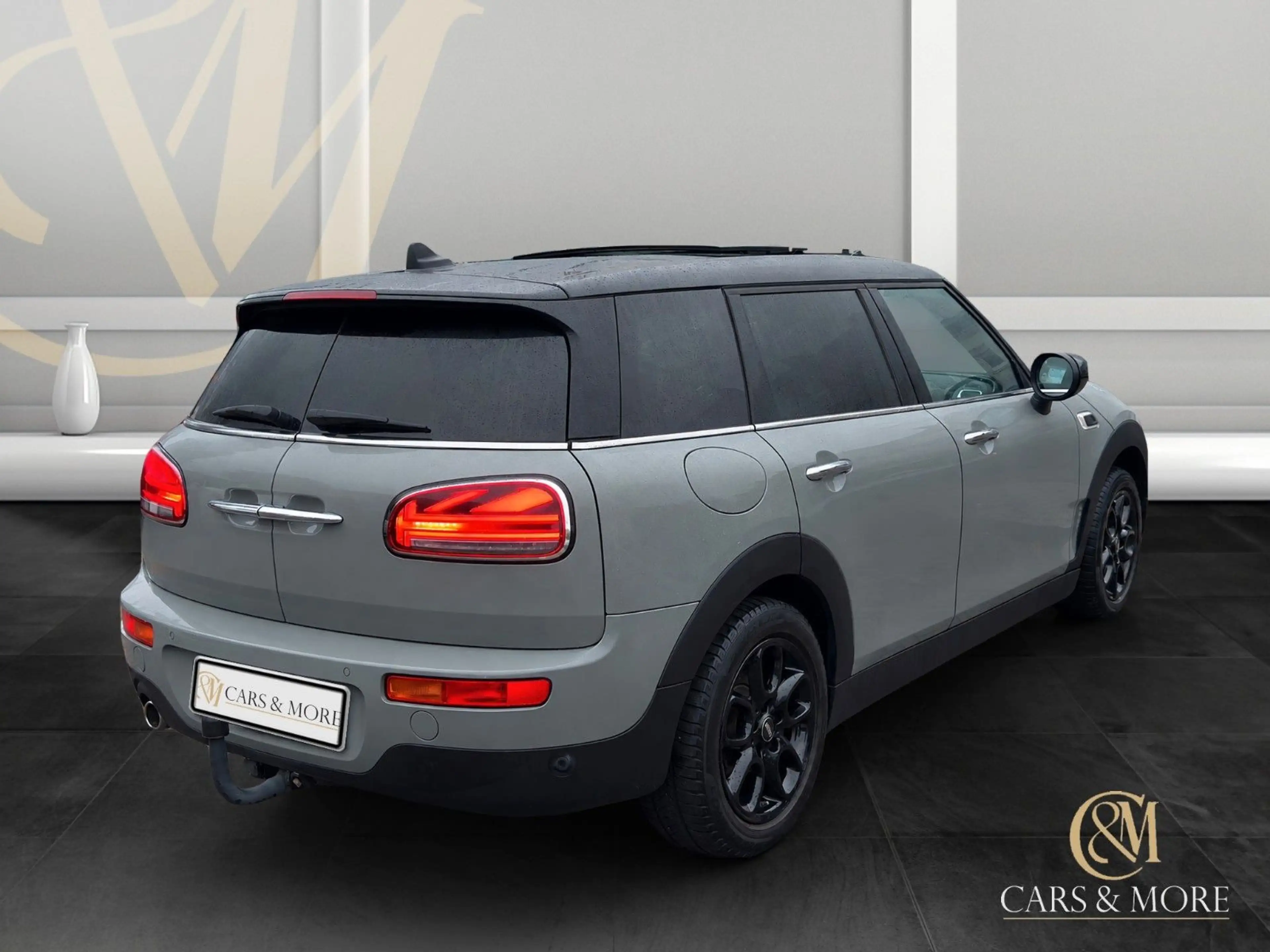 MINI Cooper D Clubman T.Leder Panorama CarPlay LED SH — photo 4