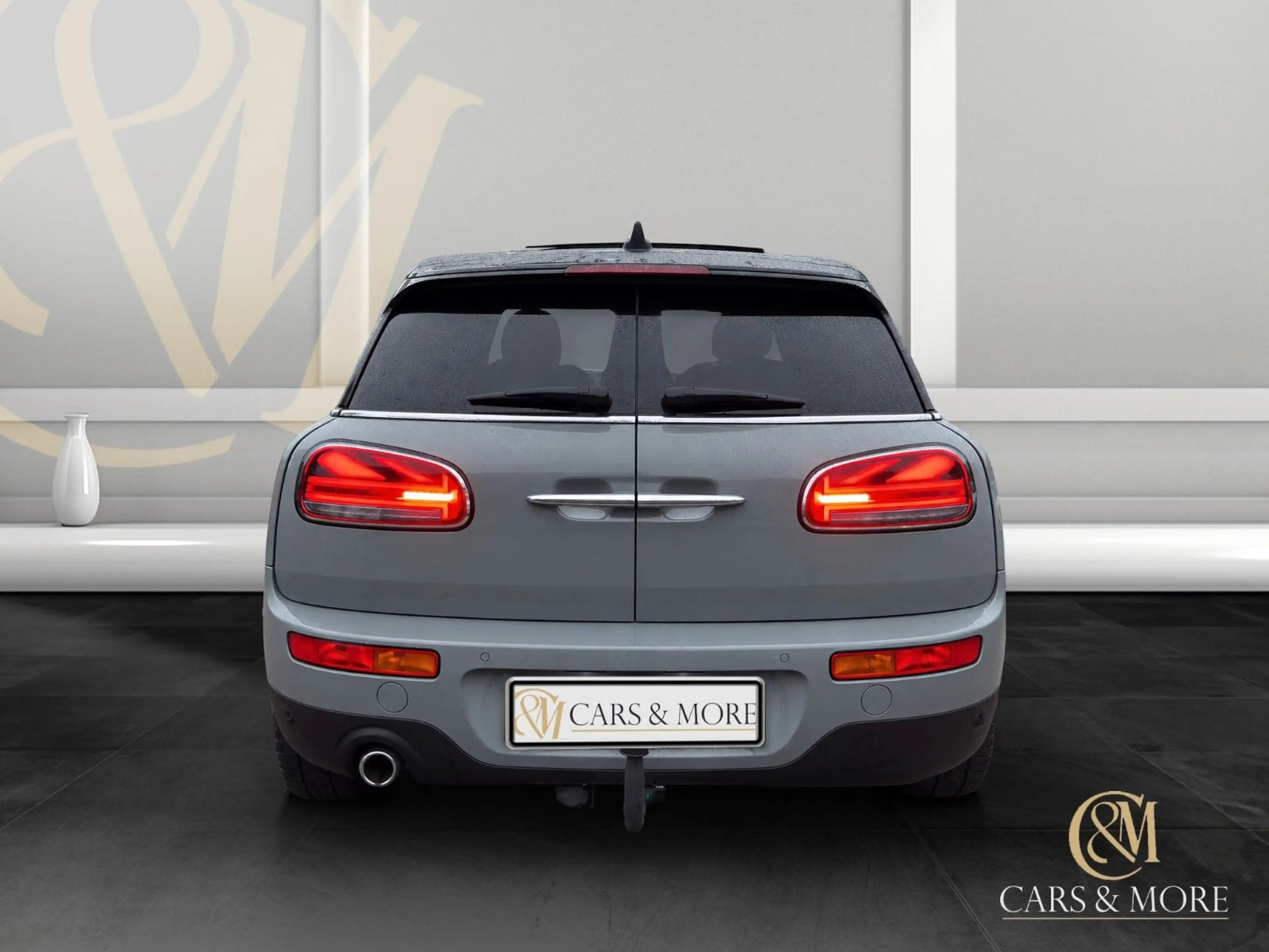 MINI Cooper D Clubman T.Leder Panorama CarPlay LED SH — photo 6