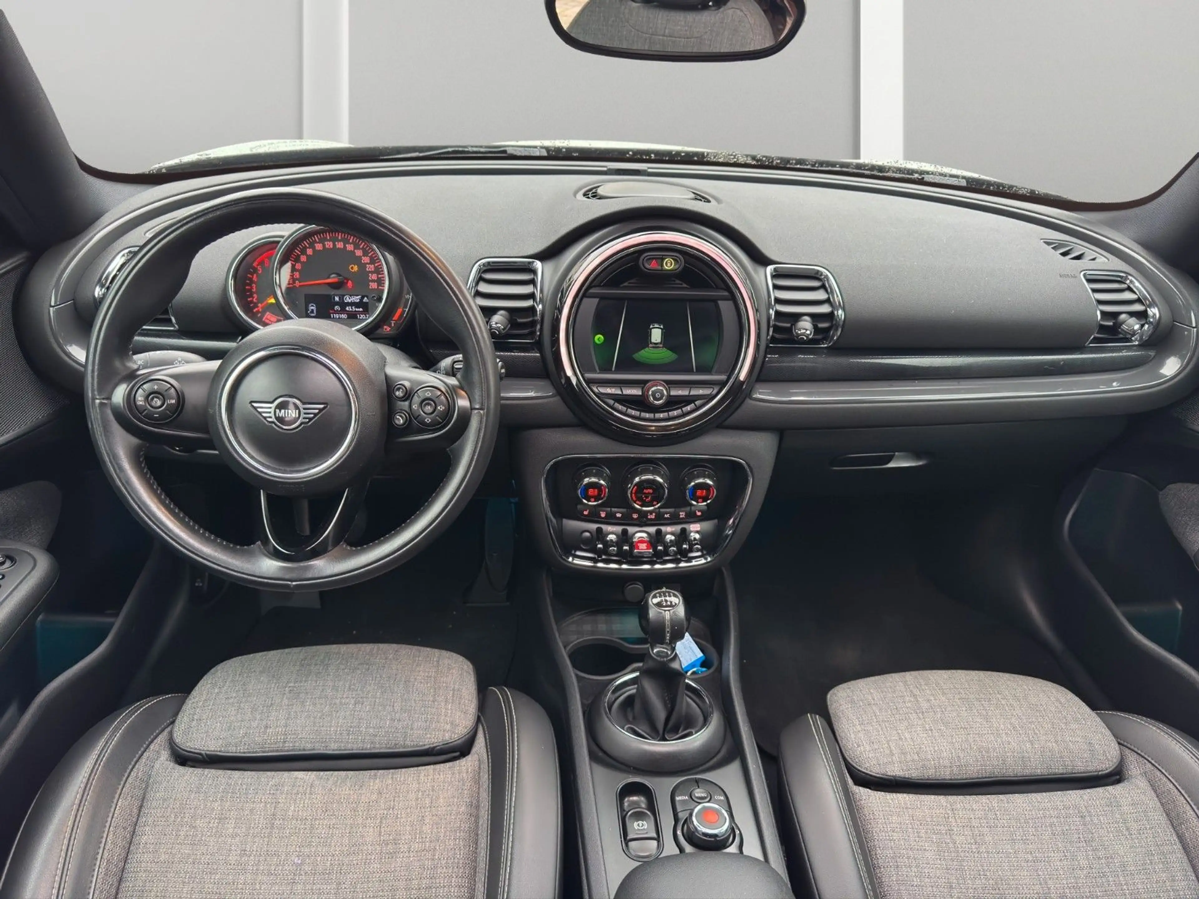 MINI Cooper D Clubman T.Leder Panorama CarPlay LED SH — photo 13