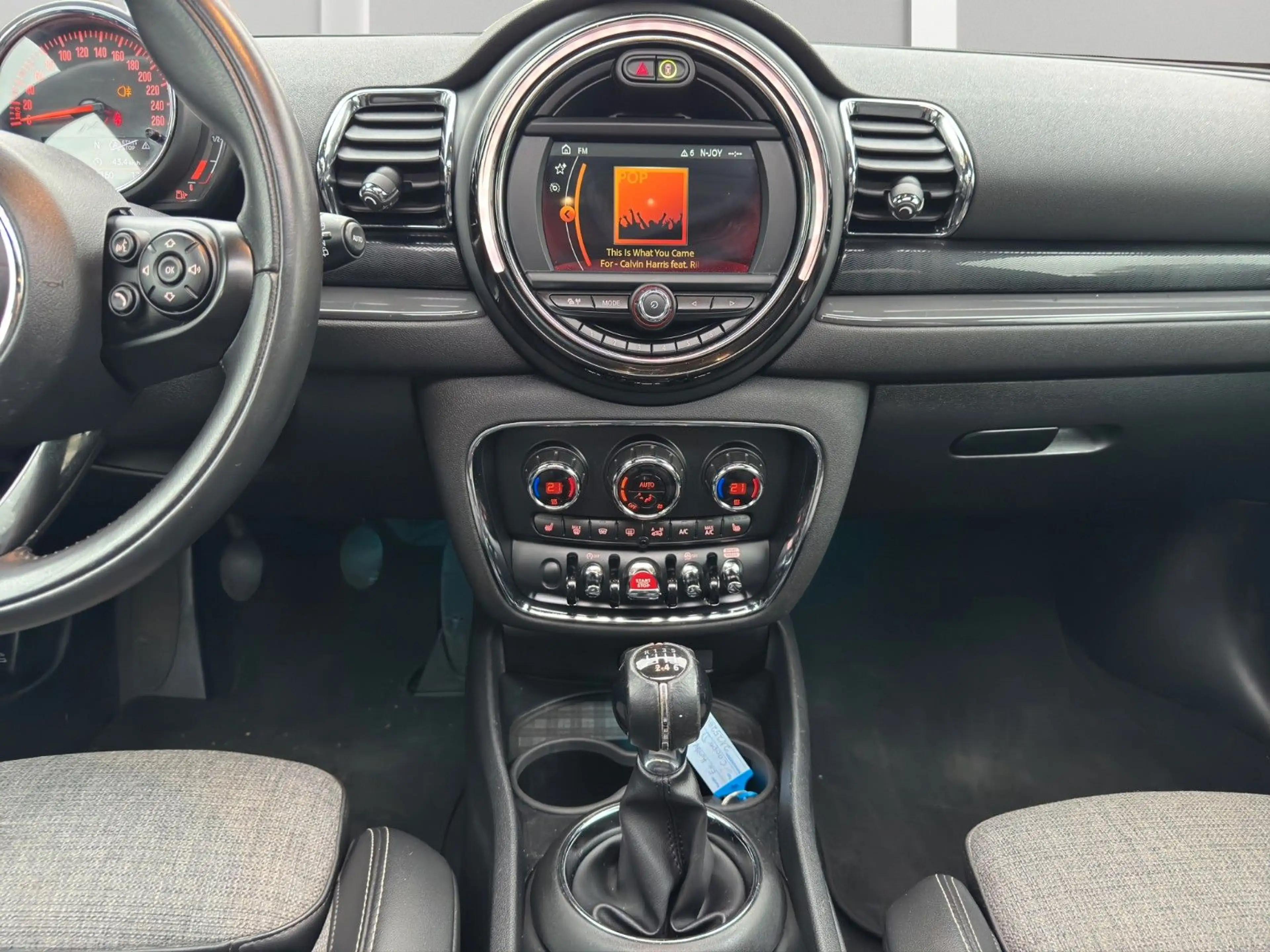 MINI Cooper D Clubman T.Leder Panorama CarPlay LED SH — photo 14