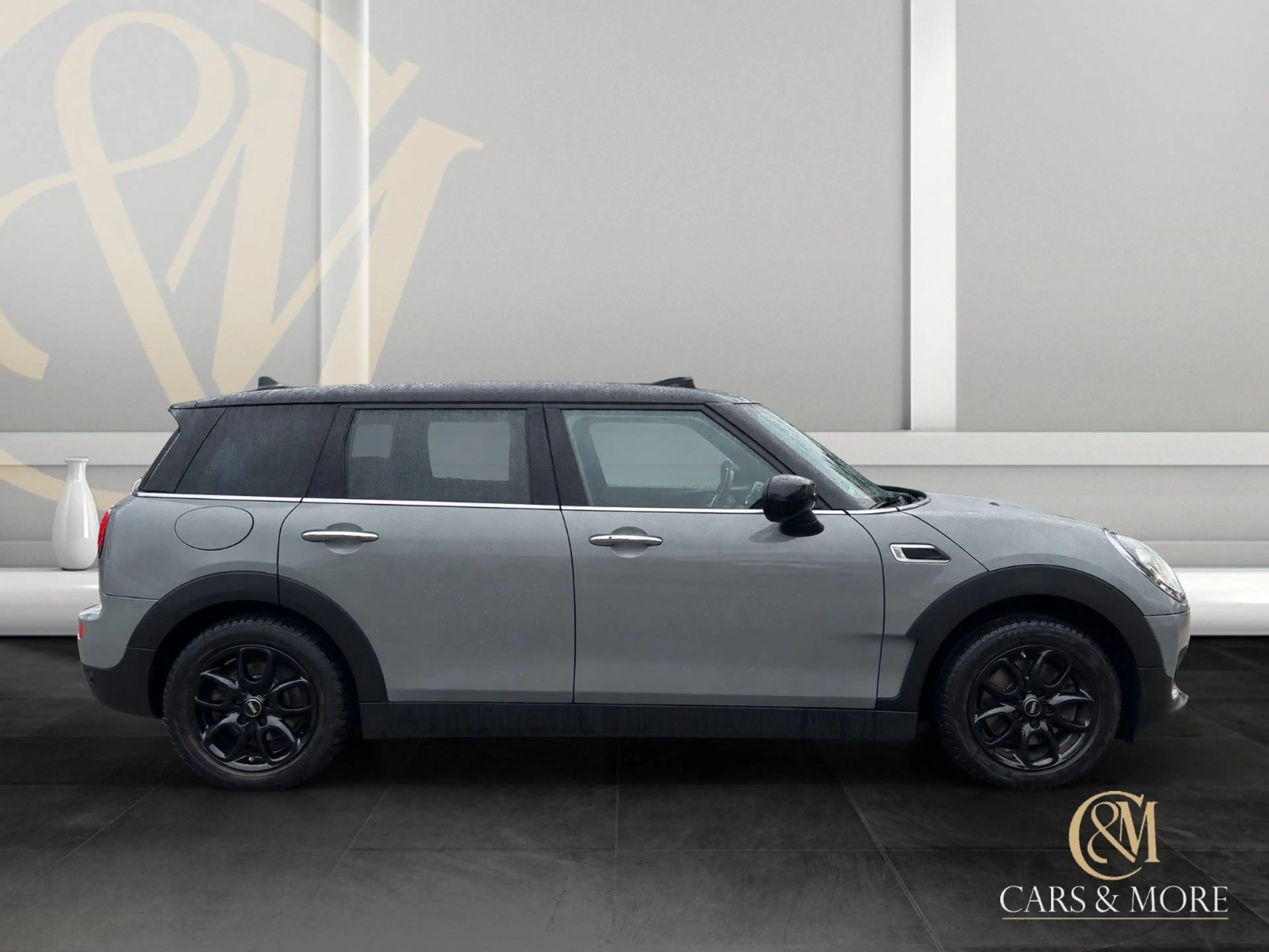 MINI Cooper D Clubman T.Leder Panorama CarPlay LED SH — photo 8