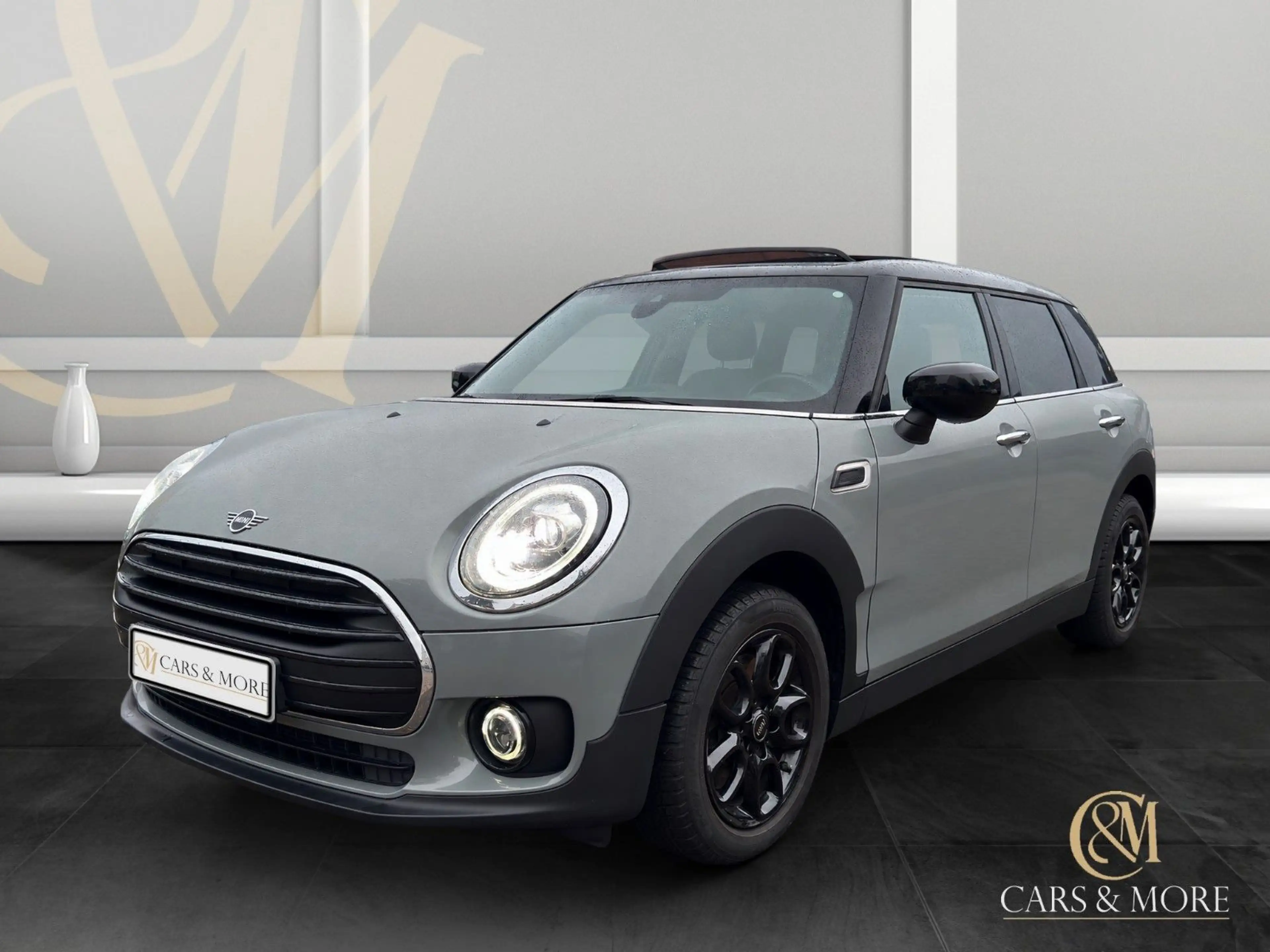 MINI Cooper D Clubman T.Leder Panorama CarPlay LED SH — photo 3