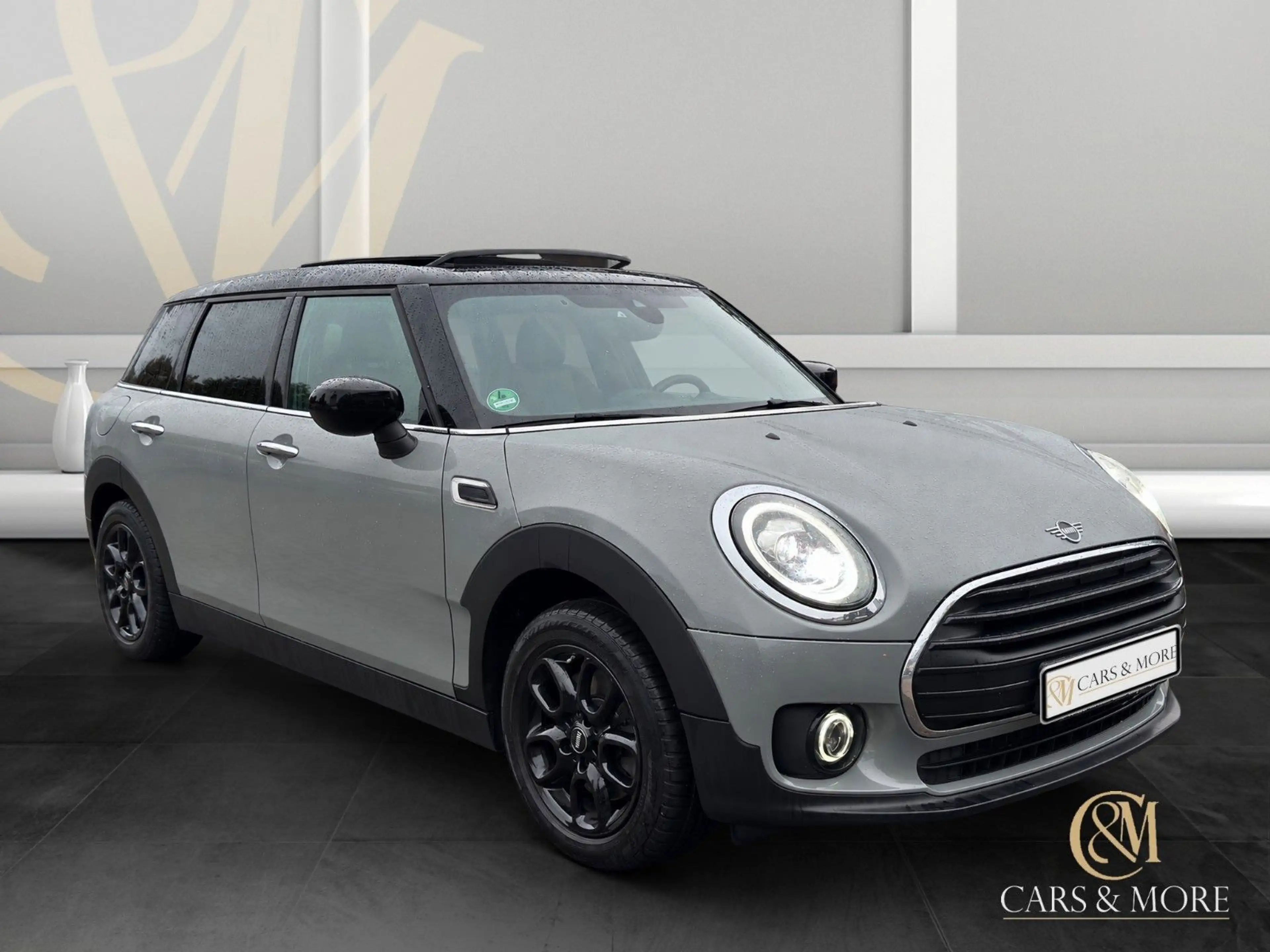 MINI Cooper D Clubman T.Leder Panorama CarPlay LED SH