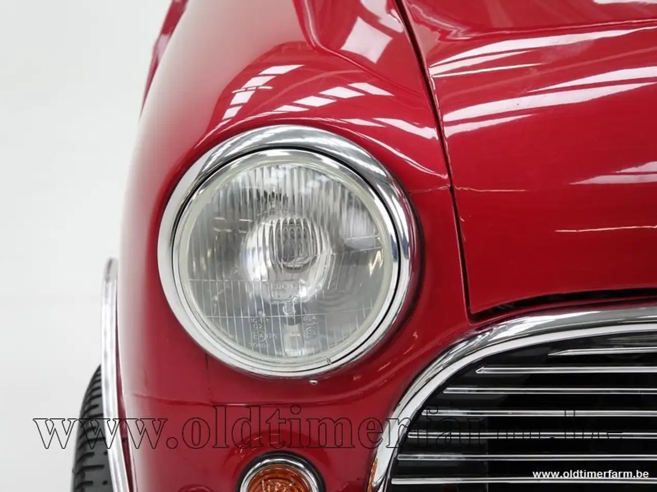 MINI Cooper S 970 '64 CH9854, foto 11