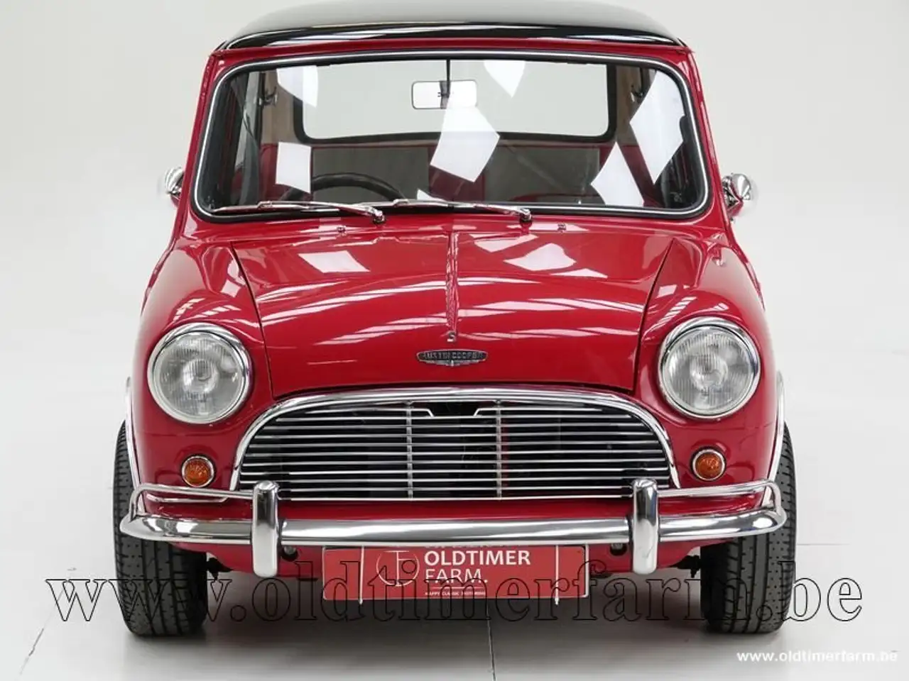 MINI Cooper S 970 '64 CH9854, foto 10
