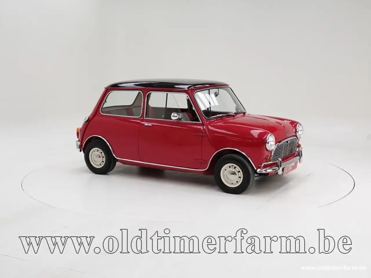 MINI Cooper S 970 '64 CH9854, foto 3