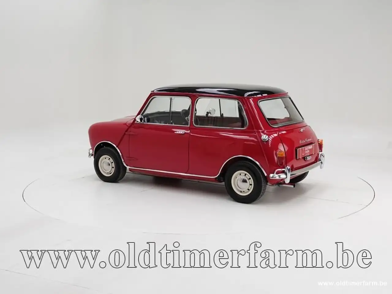 MINI Cooper S 970 '64 CH9854, foto 4