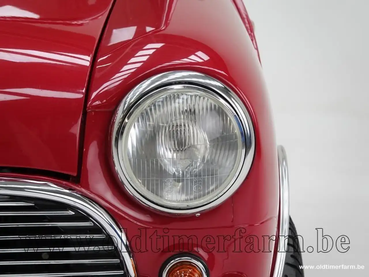 MINI Cooper S 970 '64 CH9854, foto 12