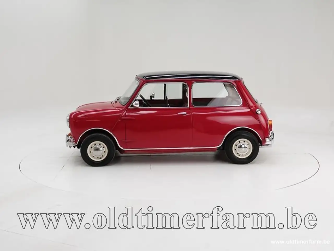 MINI Cooper S 970 '64 CH9854, foto 8
