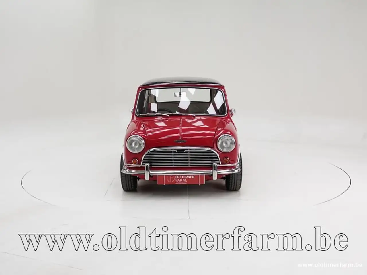 MINI Cooper S 970 '64 CH9854, foto 5