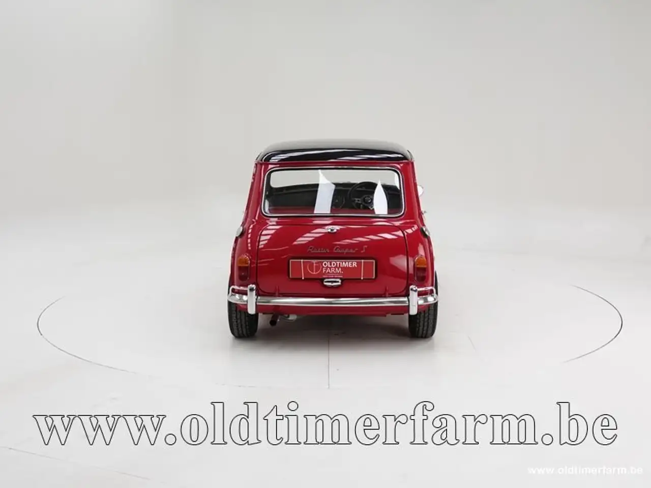 MINI Cooper S 970 '64 CH9854, foto 7