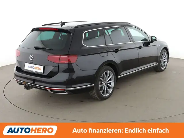Volkswagen Passat view 6