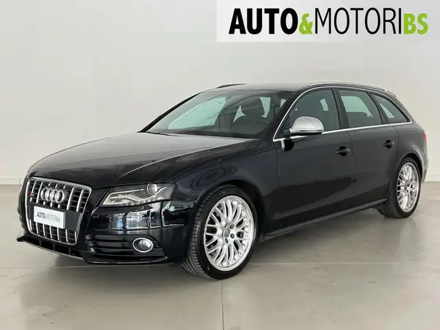 Audi S4 Avant 3.0 TFSI quattro *CAMBIO MANUALE*