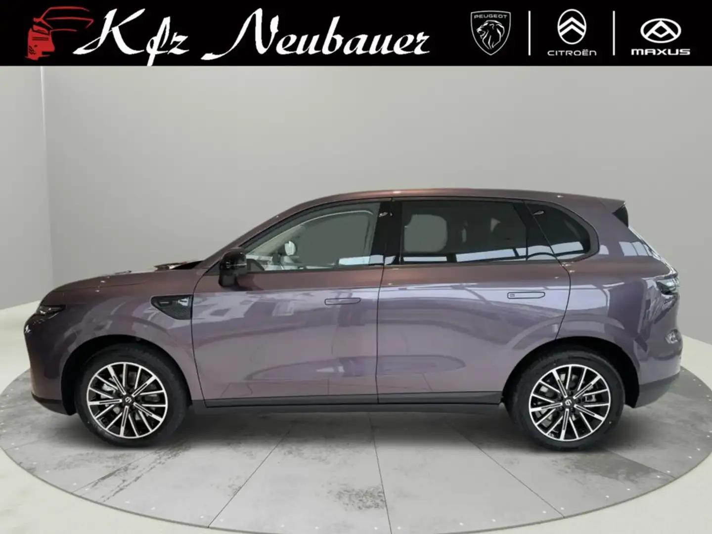 Leapmotor B10 B10 67,1Wh Design Pro Max Mauve - 2