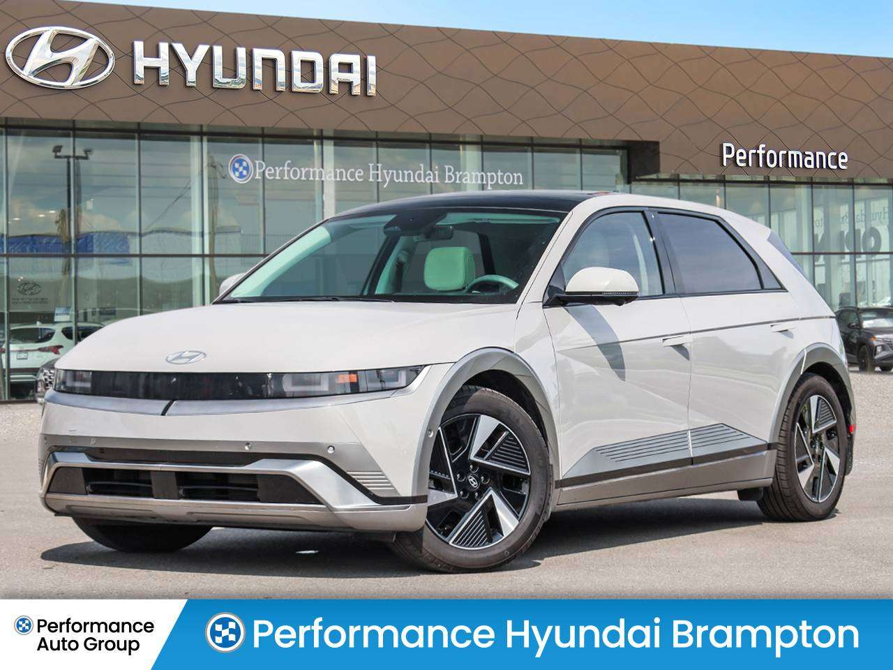 2026 Hyundai IONIQ 5 Ultimate Pkg | Low kms | EV