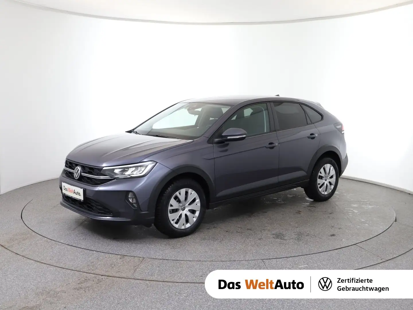 Volkswagen Taigo 4Me TSI Grau - 1