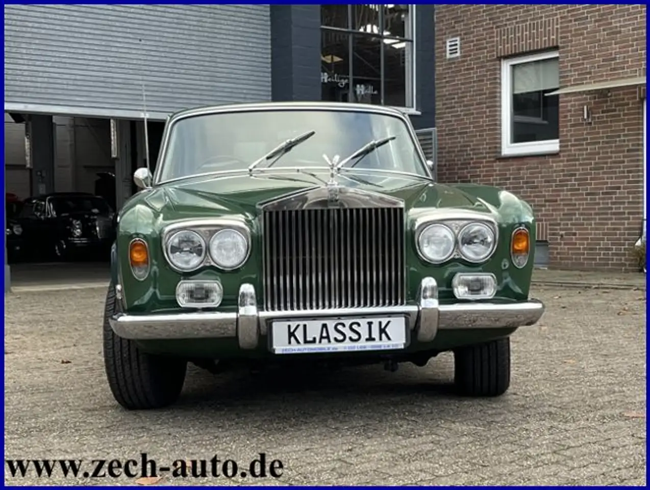 Rolls-Royce Silver Shadow I mit Top Historie, foto 5