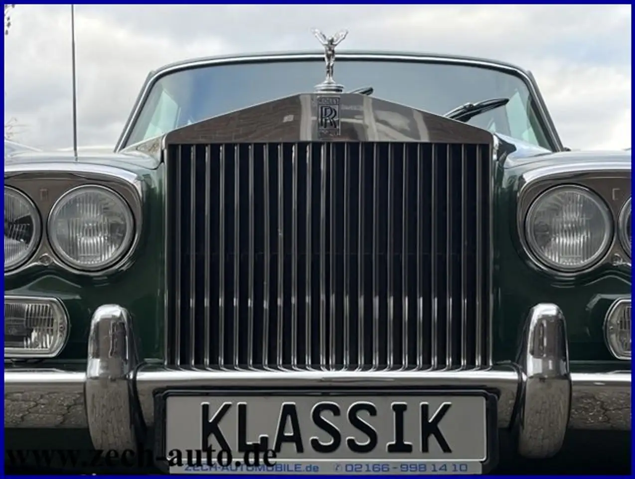 Rolls-Royce Silver Shadow I mit Top Historie, foto 10