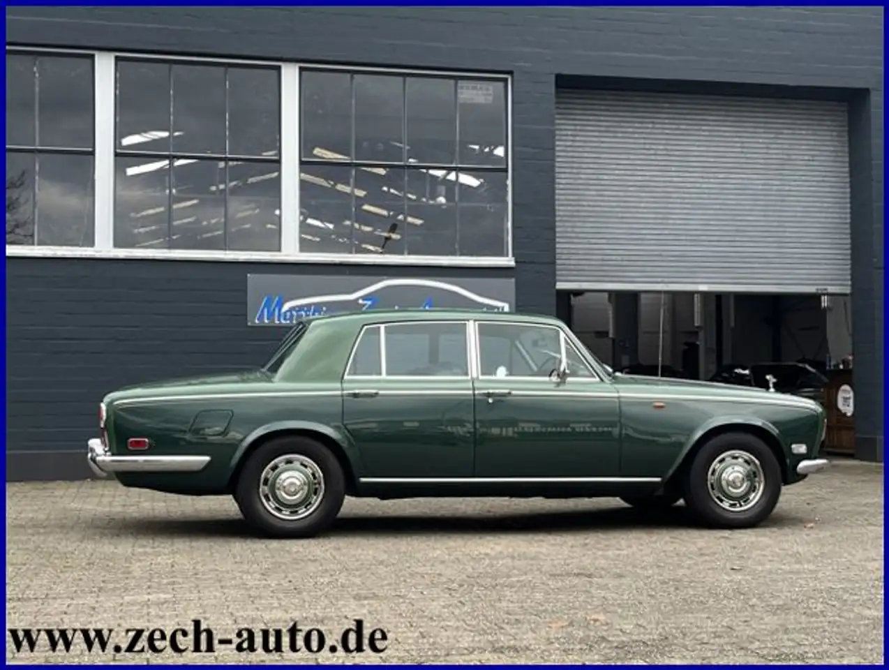 Rolls-Royce Silver Shadow I mit Top Historie, foto 2