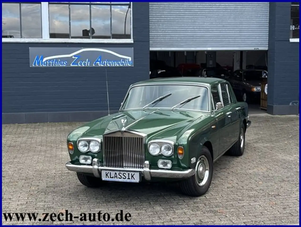 Rolls-Royce Silver Shadow I mit Top Historie, foto 4