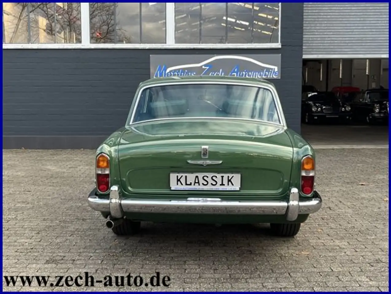 Rolls-Royce Silver Shadow I mit Top Historie, foto 12
