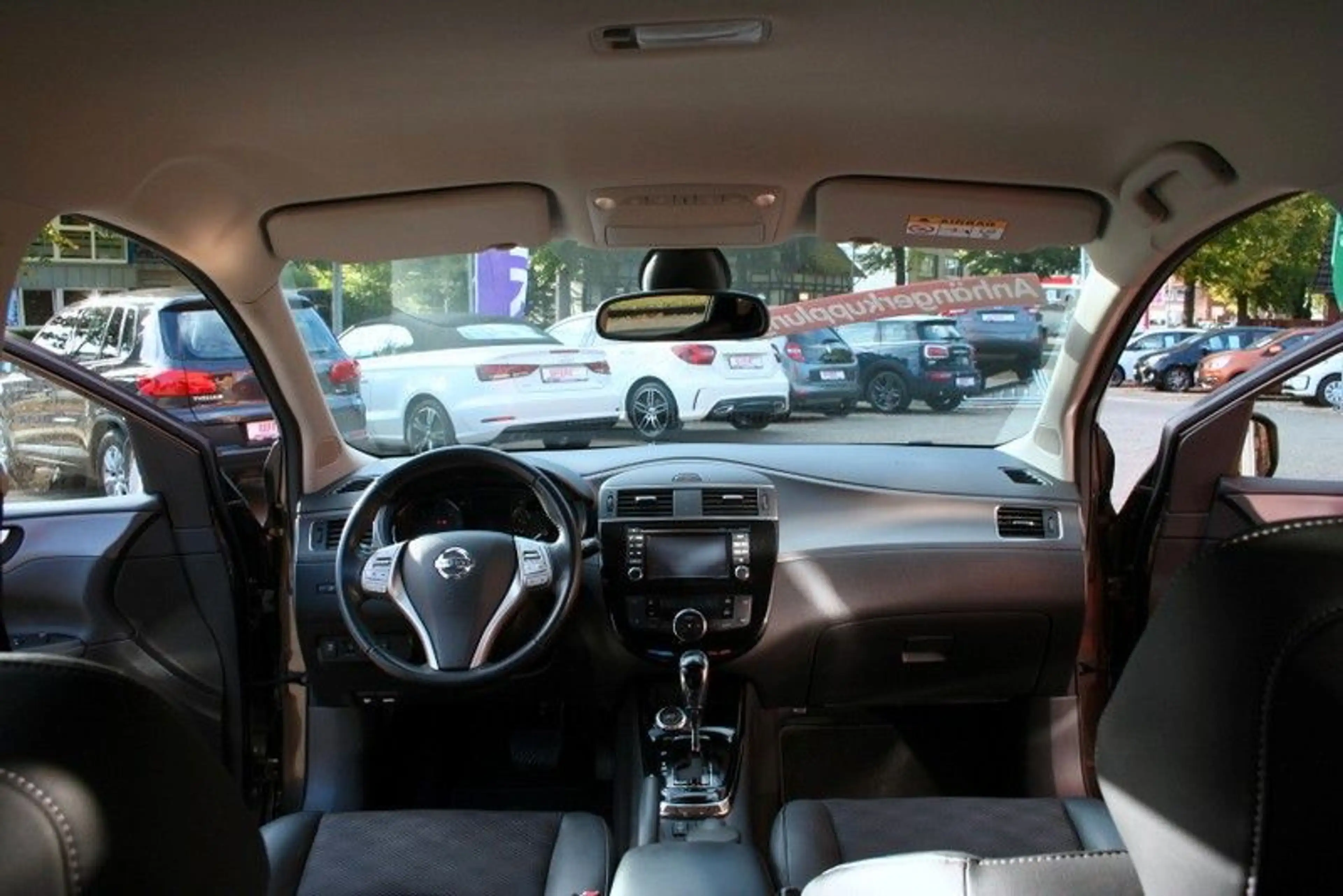 Nissan Pulsar N-Connecta+Automatik+73.600 KM+AHK+Navi++ — photo 7