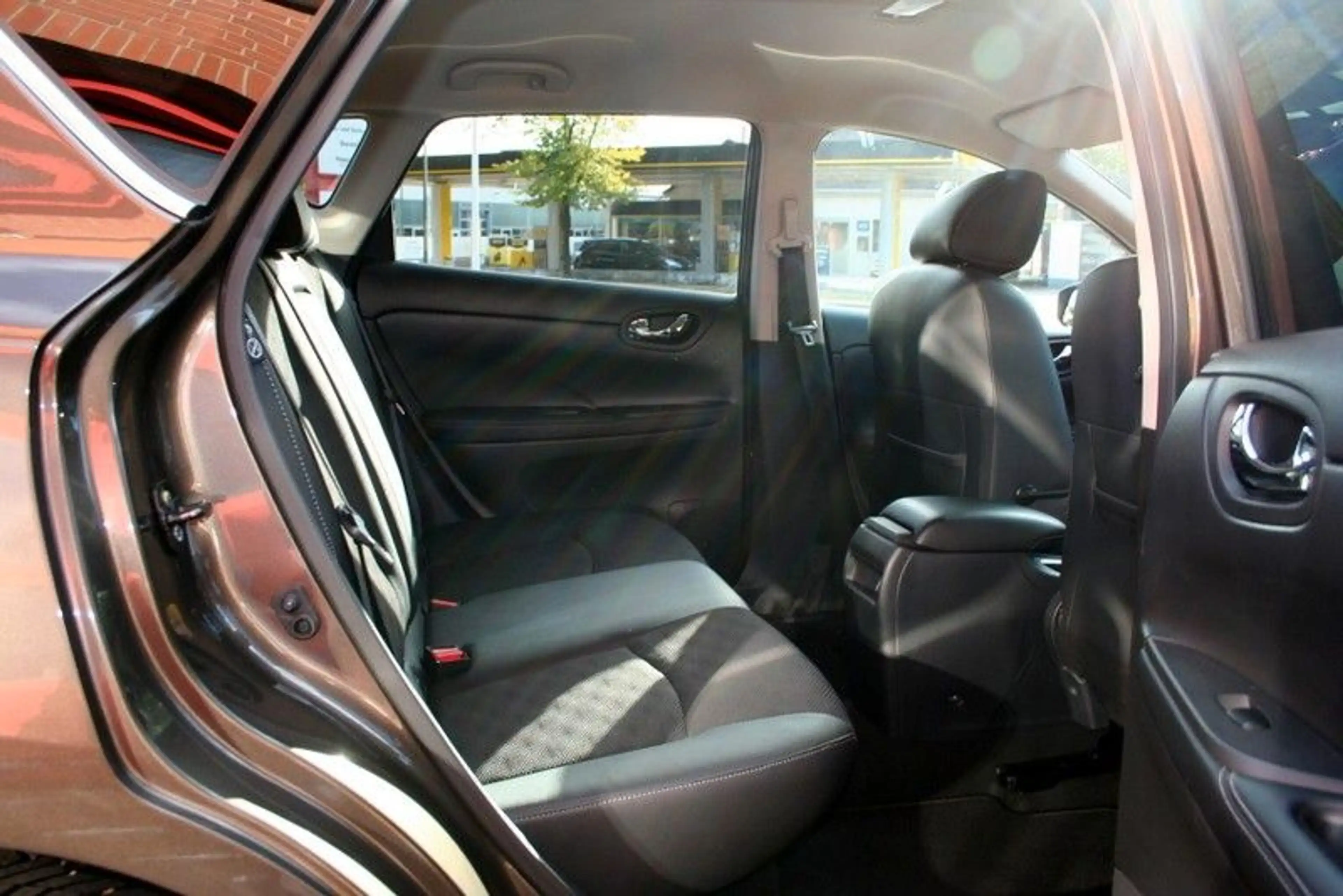 Nissan Pulsar N-Connecta+Automatik+73.600 KM+AHK+Navi++ — photo 8