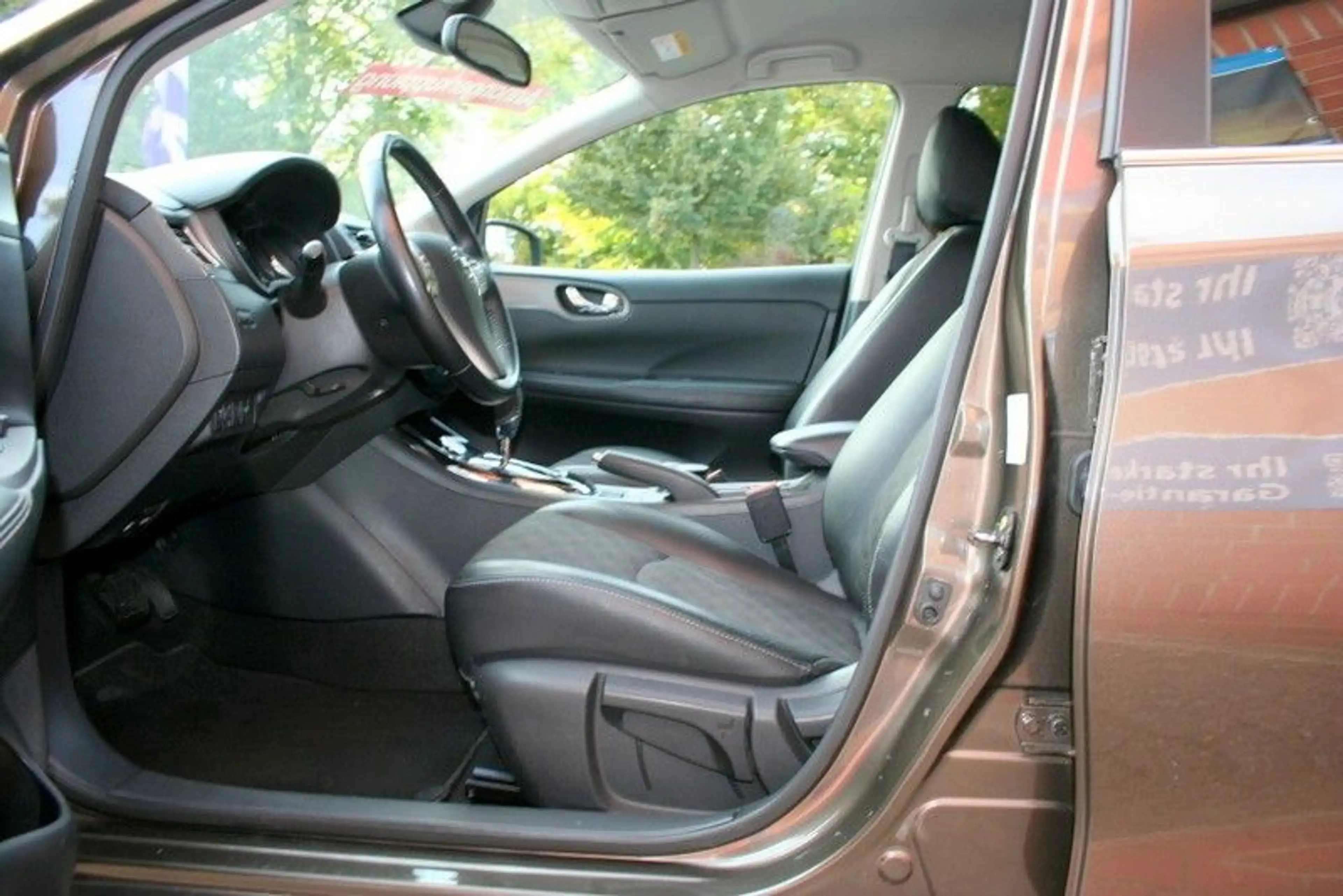 Nissan Pulsar N-Connecta+Automatik+73.600 KM+AHK+Navi++ — photo 12