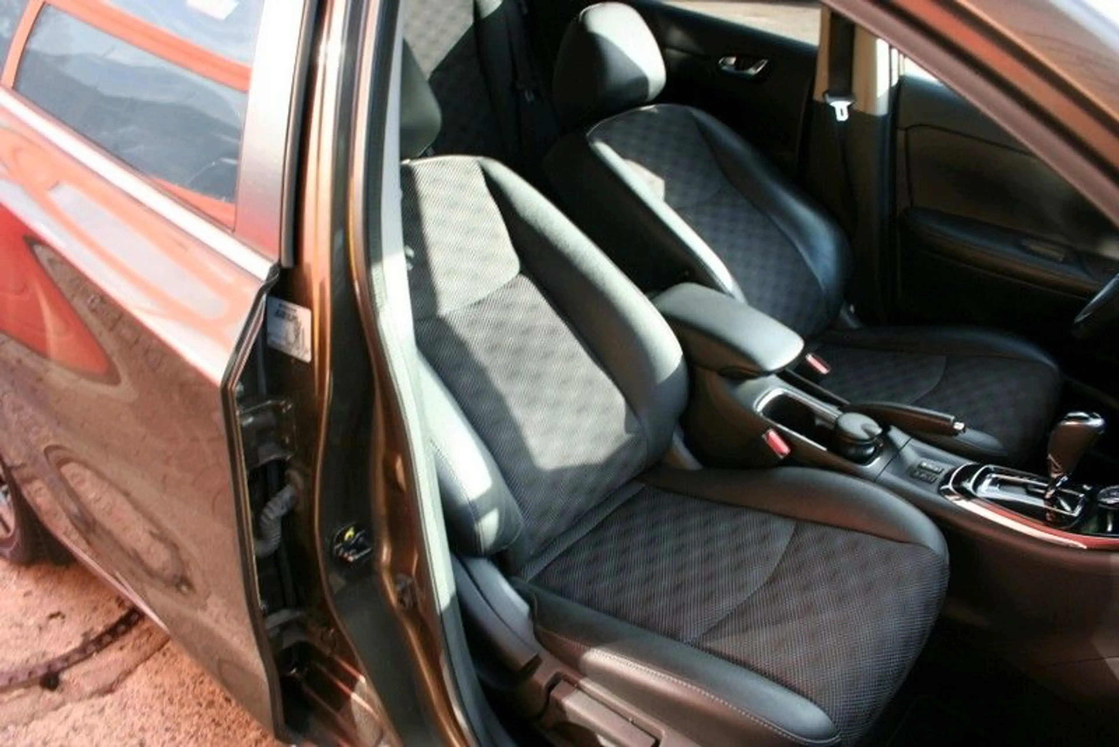 Nissan Pulsar N-Connecta+Automatik+73.600 KM+AHK+Navi++ — photo 6