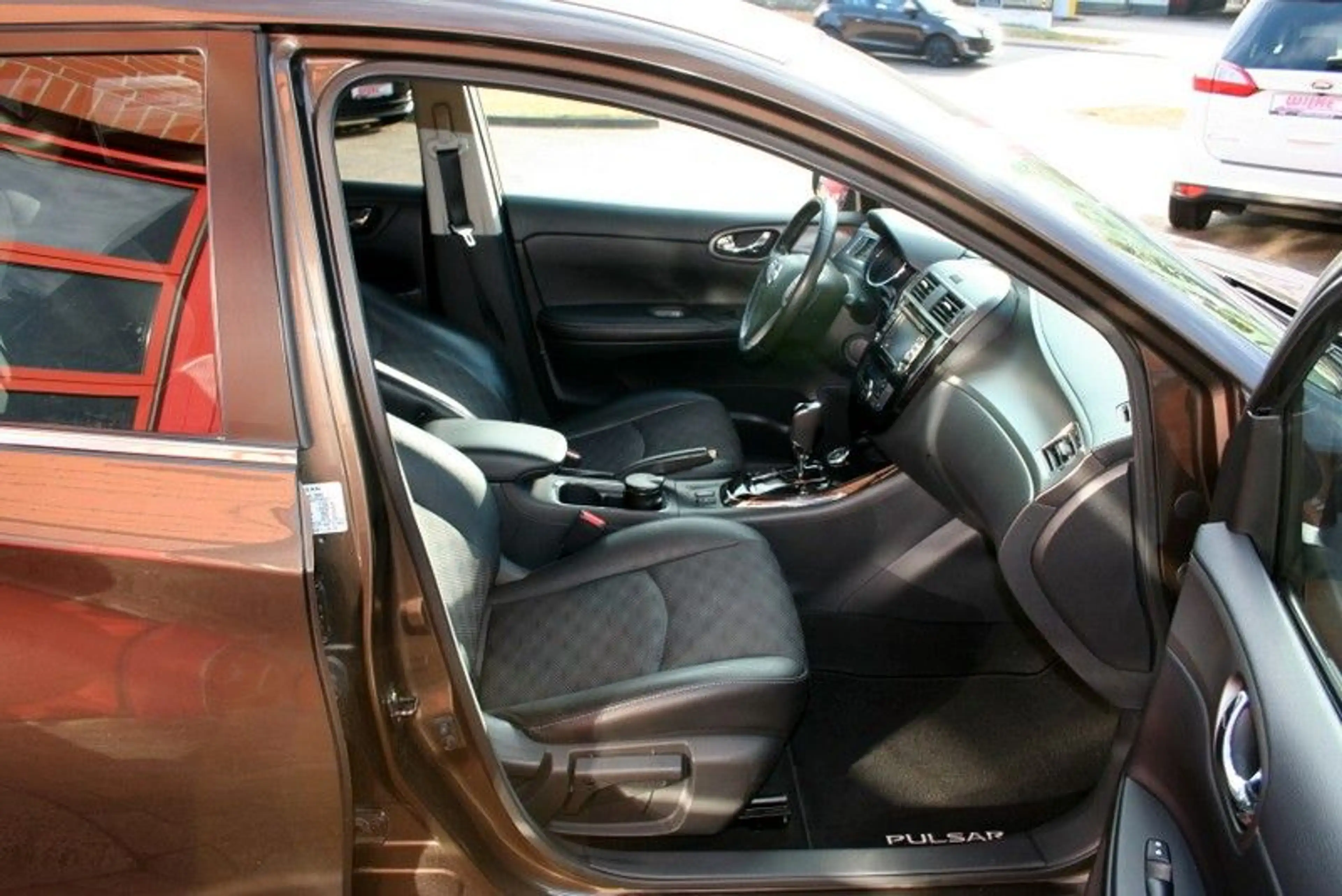 Nissan Pulsar N-Connecta+Automatik+73.600 KM+AHK+Navi++ — photo 5