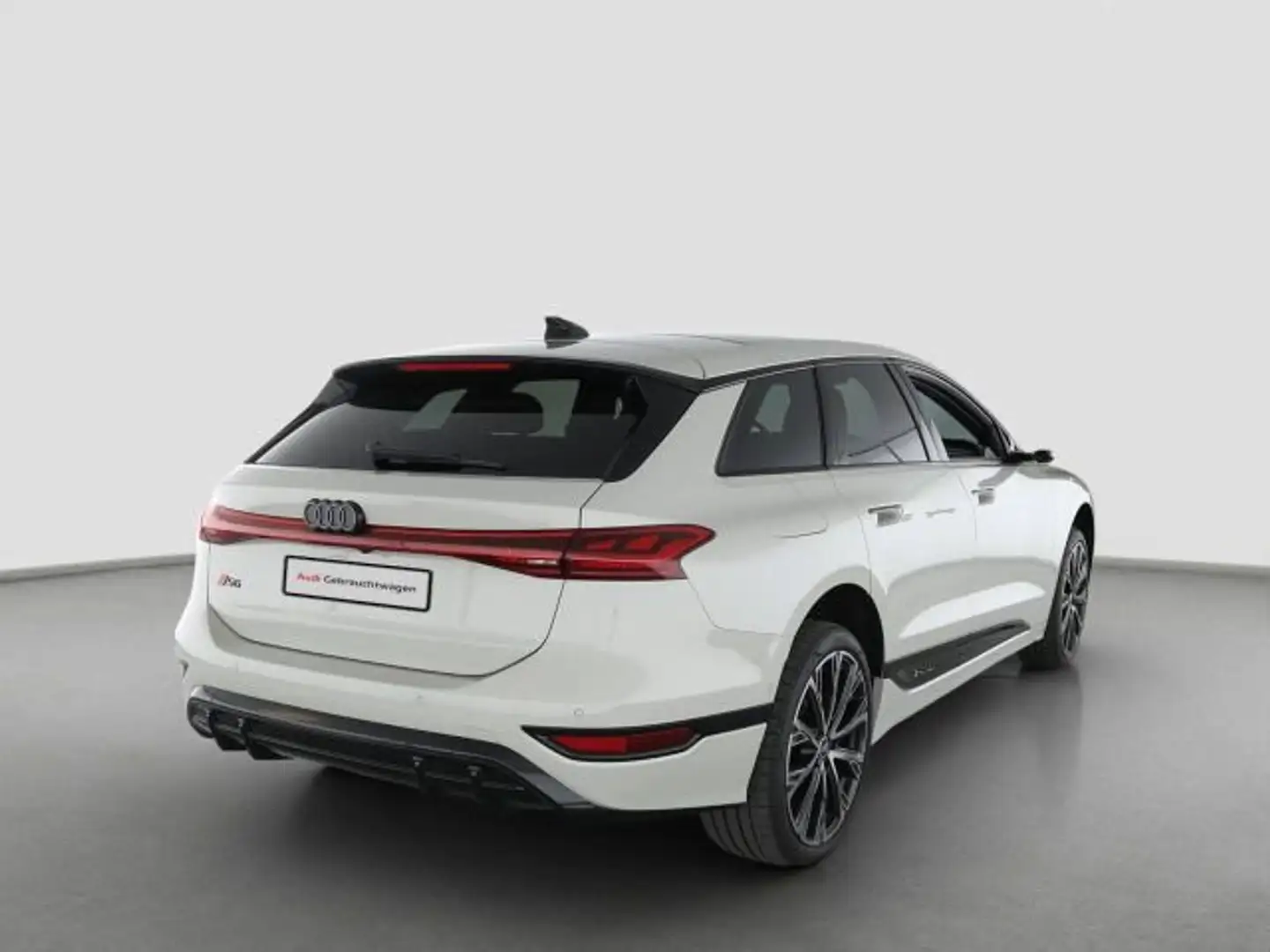 Audi S6 e-tron Q EDITION ONE BEIGE B&O MATRIX P Beige - 2