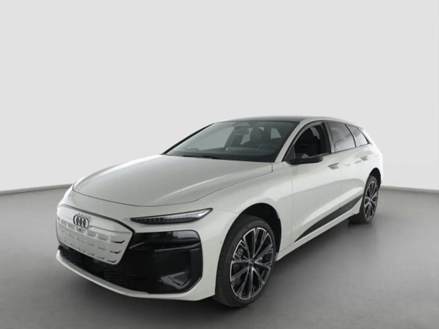 Audi S6 e-tron Q EDITION ONE BEIGE B&O MATRIX P Beige - 1