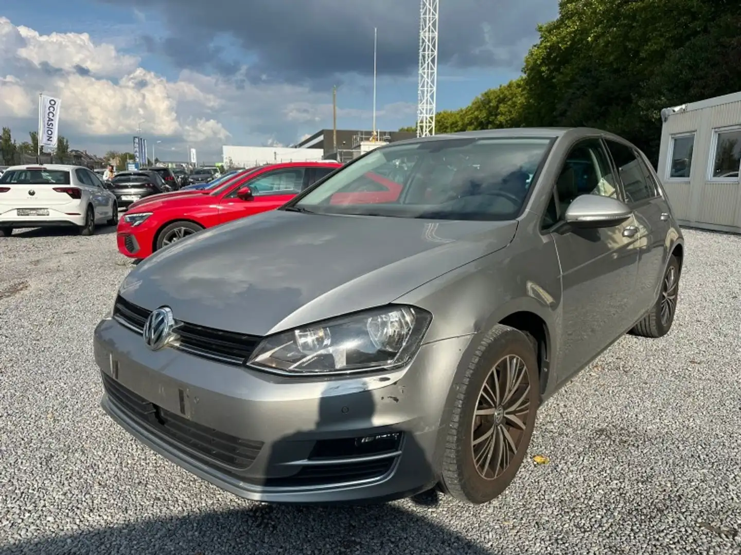 Volkswagen Golf PRIX MARCHAND OU EXPORT Grau - 1