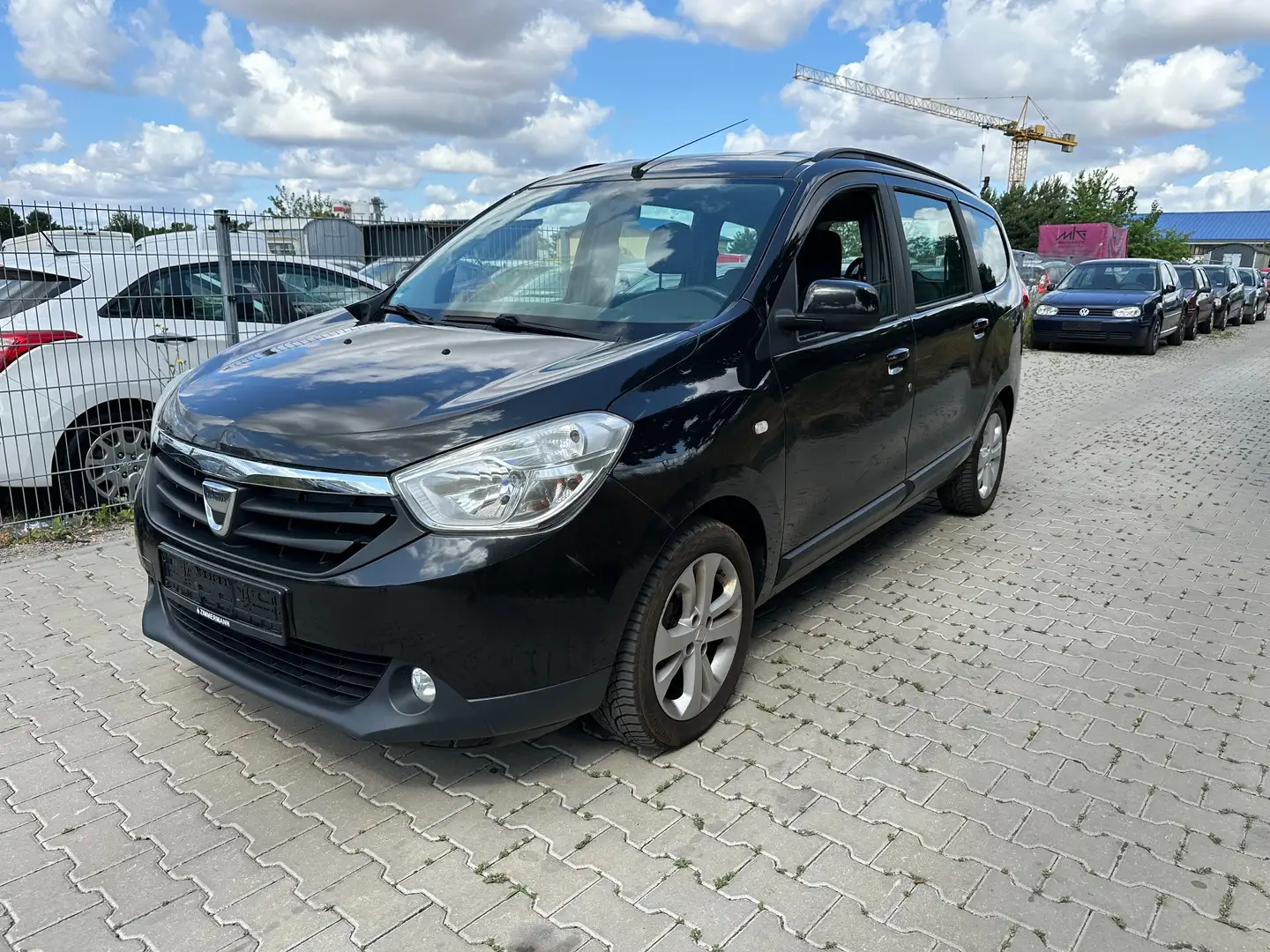 Dacia Lodgy Prestige - 2