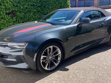 Camaro Cabriolet 2.0 Turbo