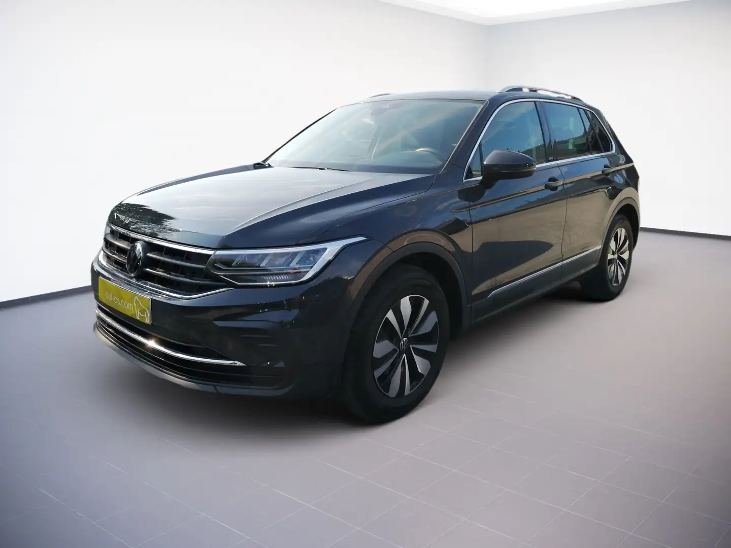 Volkswagen Tiguan MOVE 1.5TSI 150PS DSG ACC.2xPDC.LED.APP-C.LKRD-HZG Grau - 2
