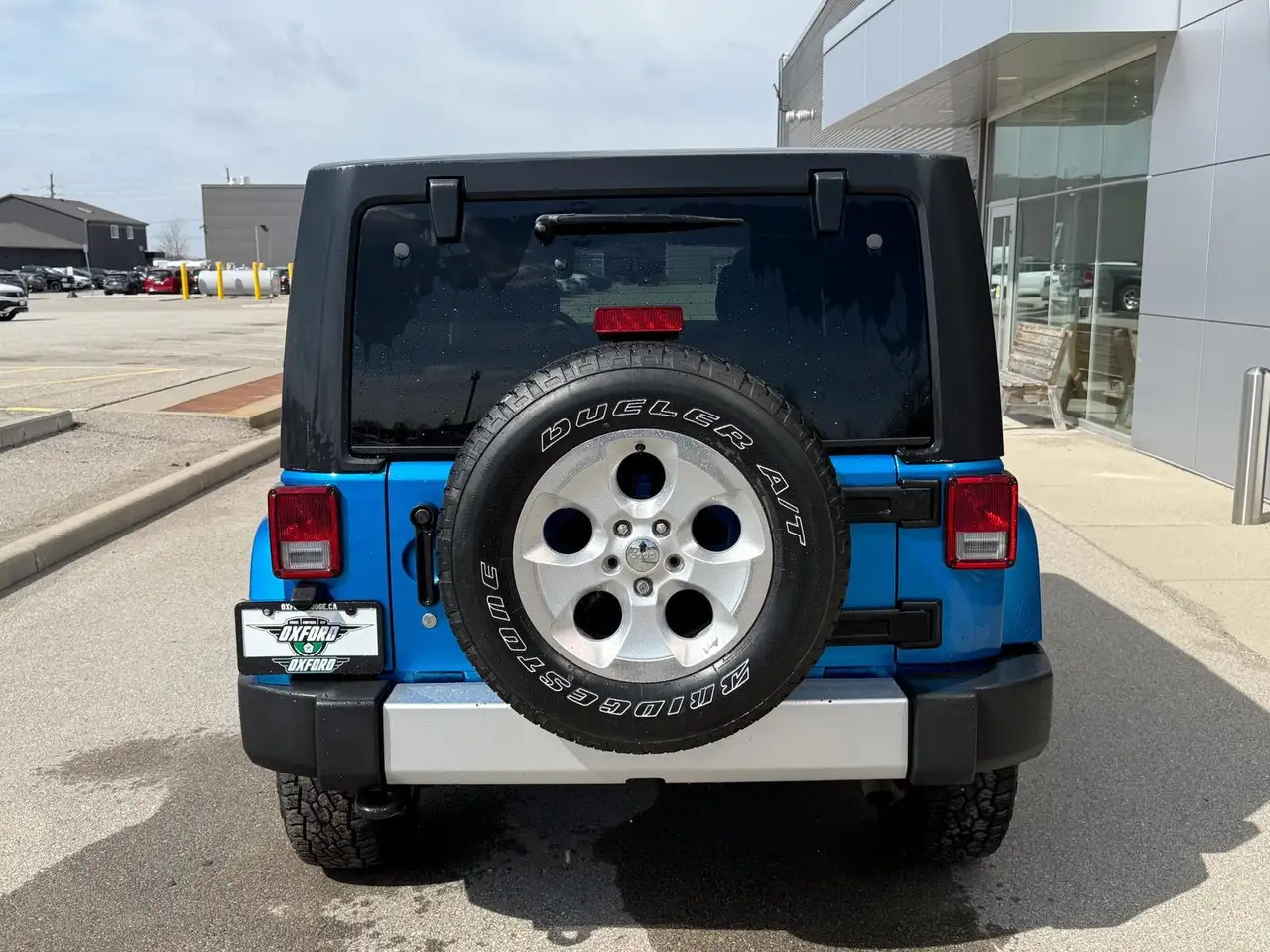 Jeep Wrangler снимка Jeep Wrangler