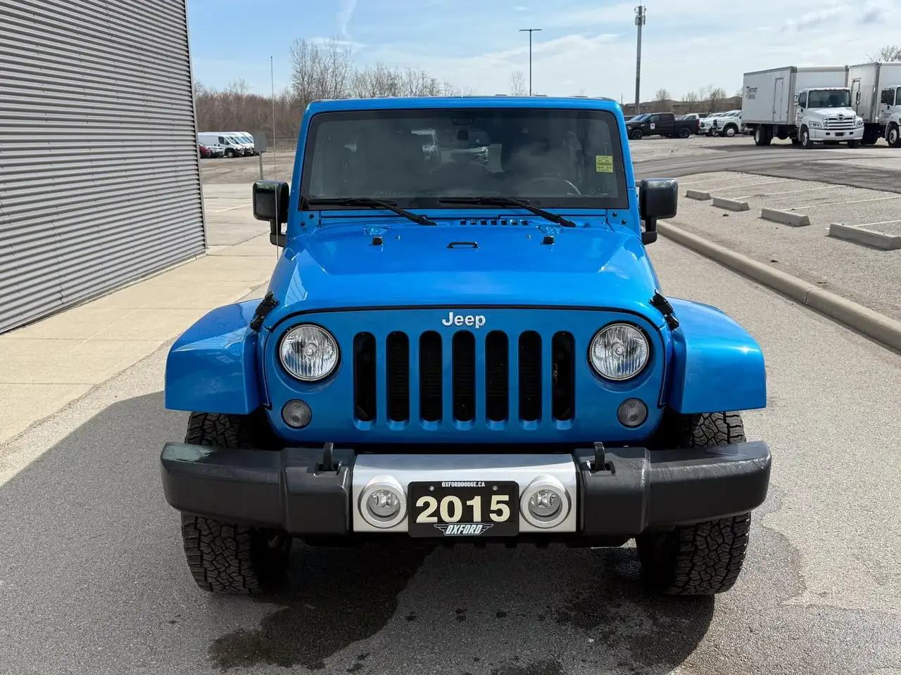 Jeep Wrangler снимка Jeep Wrangler
