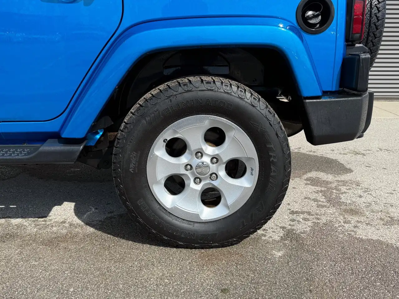 Jeep Wrangler снимка Jeep Wrangler