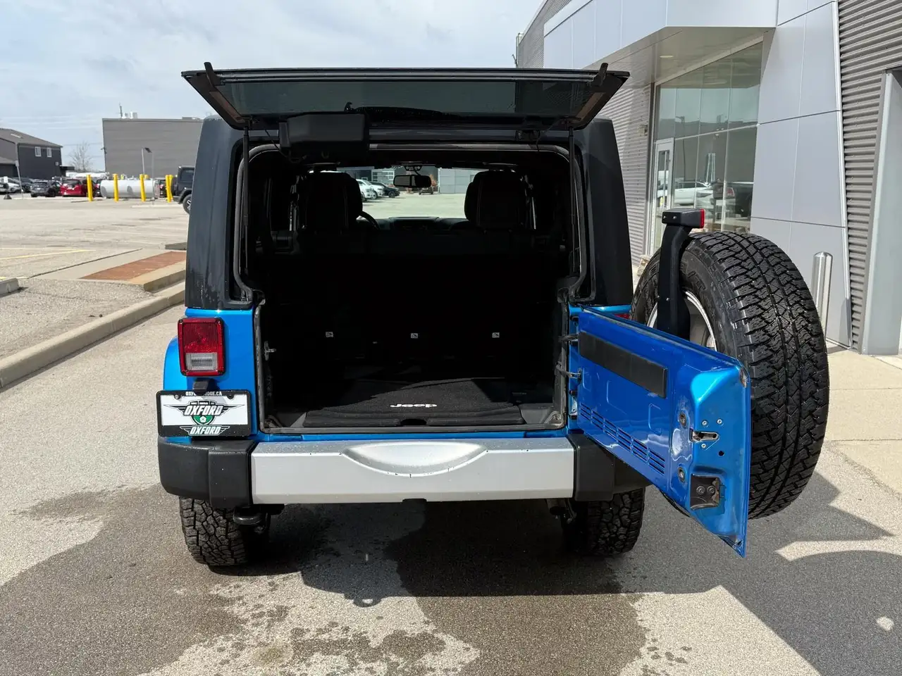 Jeep Wrangler снимка Jeep Wrangler