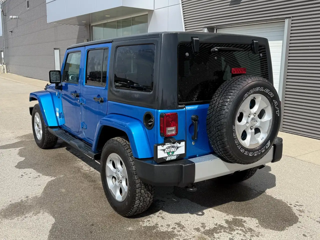 Jeep Wrangler снимка Jeep Wrangler