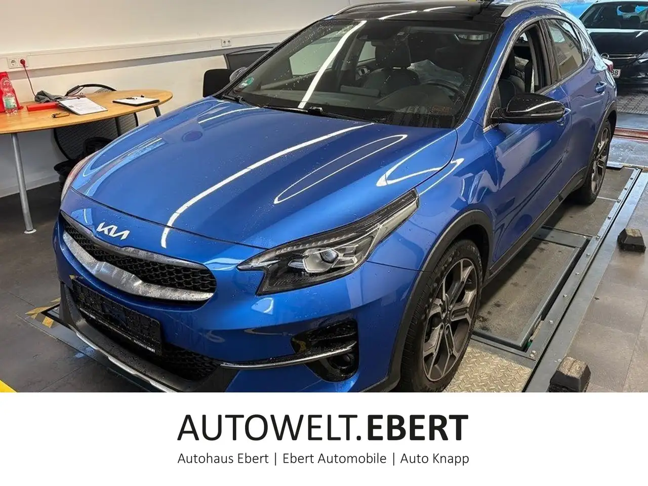 Kia XCeed