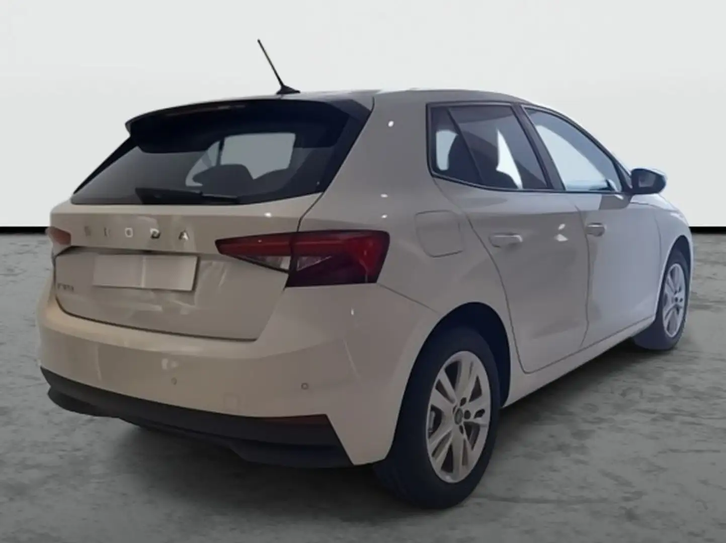 Skoda Fabia Selection Advanced 1.0 TSI 85 kW (116 CV) DSG 7 ve Blanco - 2