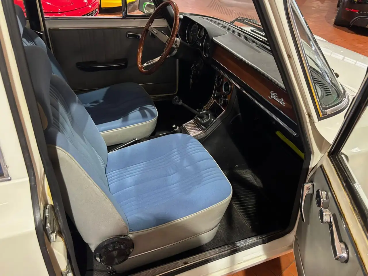 Alfa Romeo Giulia Nuova Giulia Super-UNICO PROPRIETARIO-Conservata, foto 10