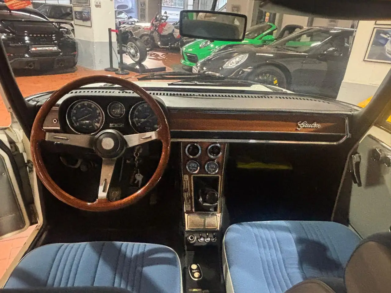 Alfa Romeo Giulia Nuova Giulia Super-UNICO PROPRIETARIO-Conservata, foto 8
